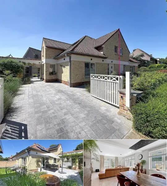 Villa for sale
