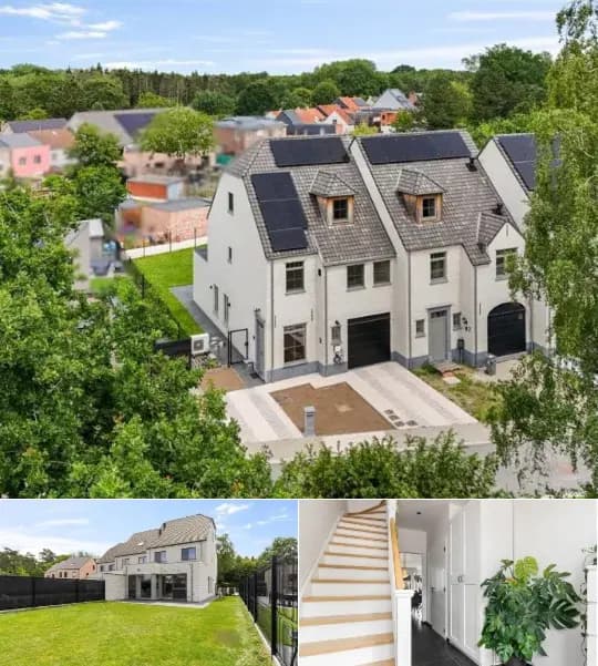 Residence for sale (New construction project)