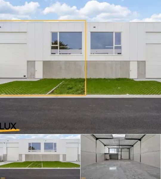 Commercial building for rent