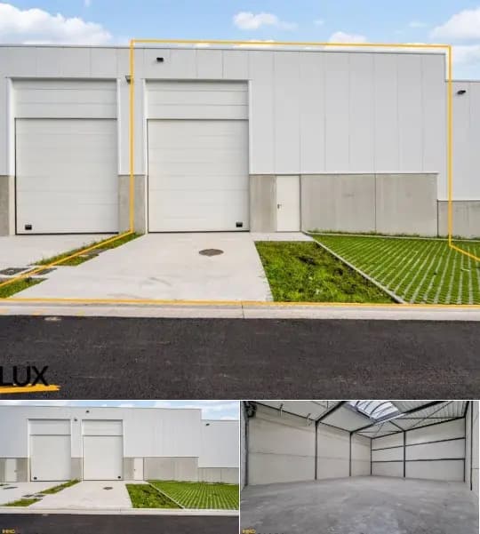 Commercial building for rent