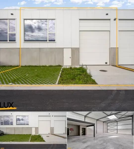 Commercial building for rent