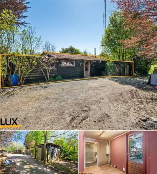 Chalet for sale
