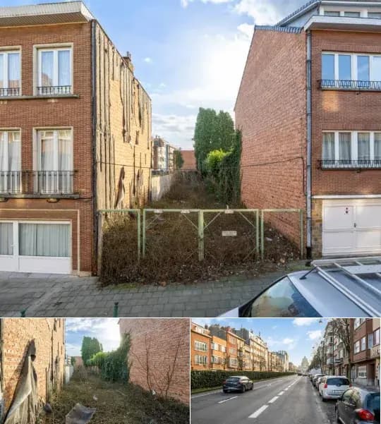 To parcel out site for sale