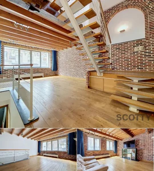 Mixed building for sale