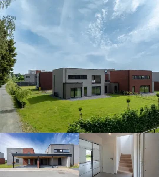 Residence for sale (New construction project)