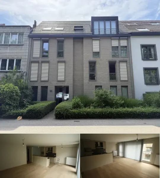 Apartment for rent (New construction project)