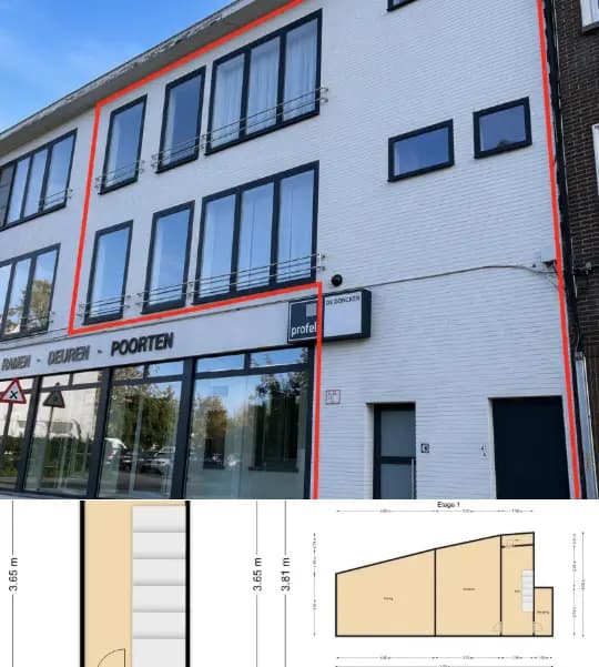 Apartment for sale