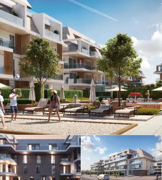 Apartment for sale (New construction project)