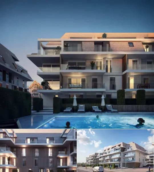 Apartment for sale (New construction project)