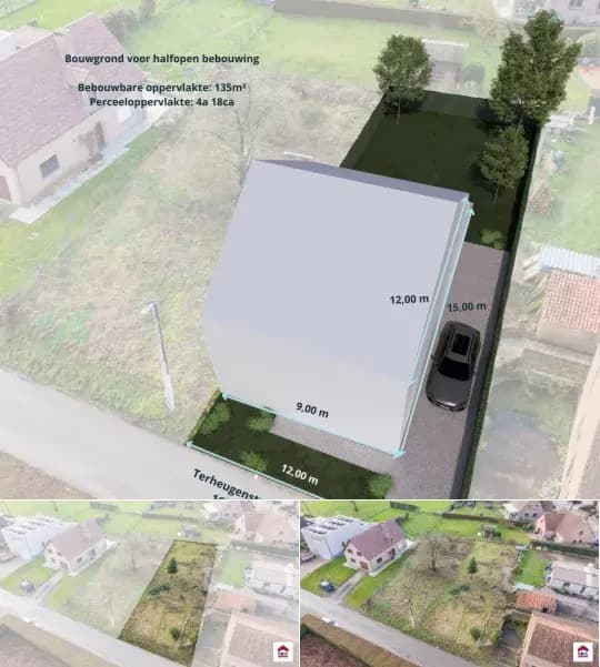 Development site for sale