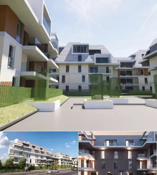 Ground floor for sale (New construction project)