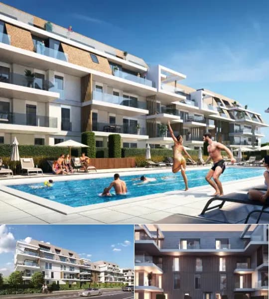 Apartment for sale (New construction project)