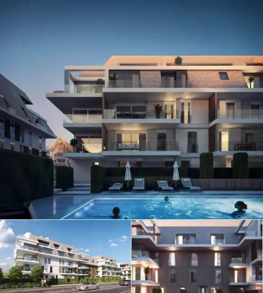 Duplex for sale (New construction project)