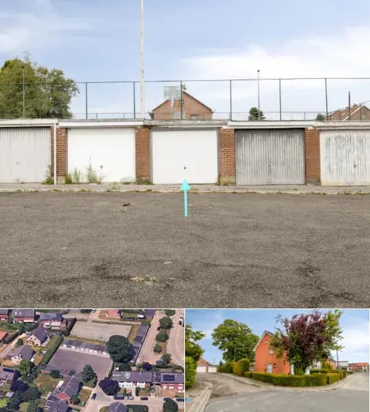 Garage for sale