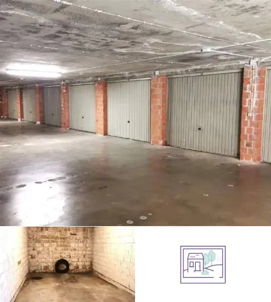 Garage for rent