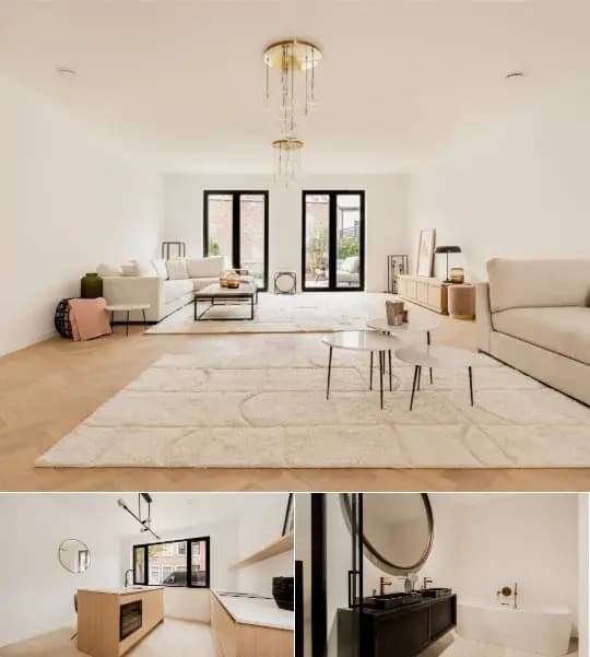 Residence for sale (New construction project)