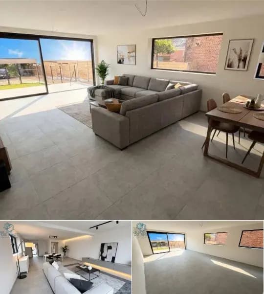 Residence for sale (New construction project)