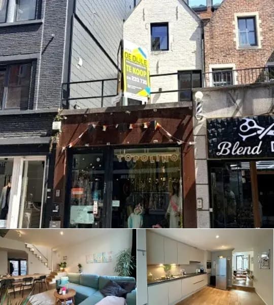 Commercial building for sale