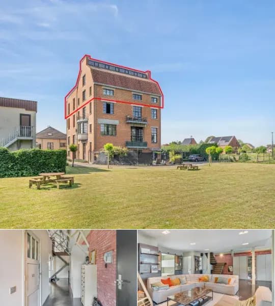 Loft for sale