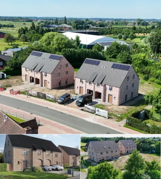 Residence for sale (New construction project)