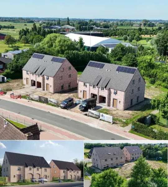 Residence for sale (New construction project)