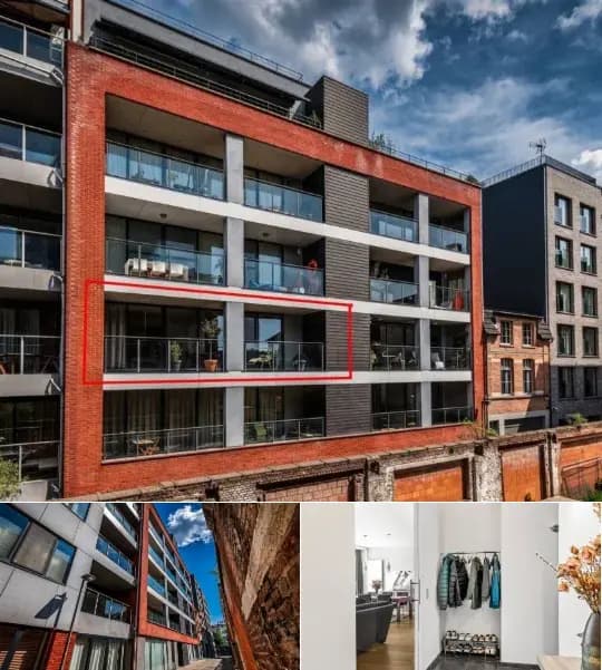 Apartment for sale