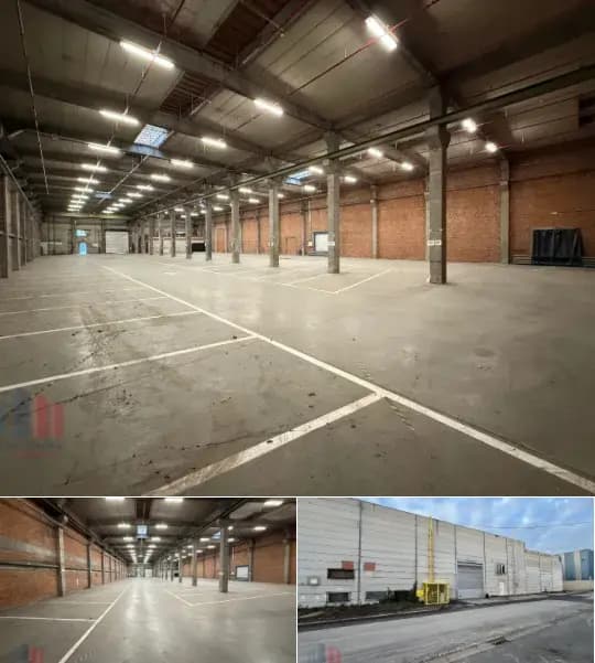 Industrial building for rent