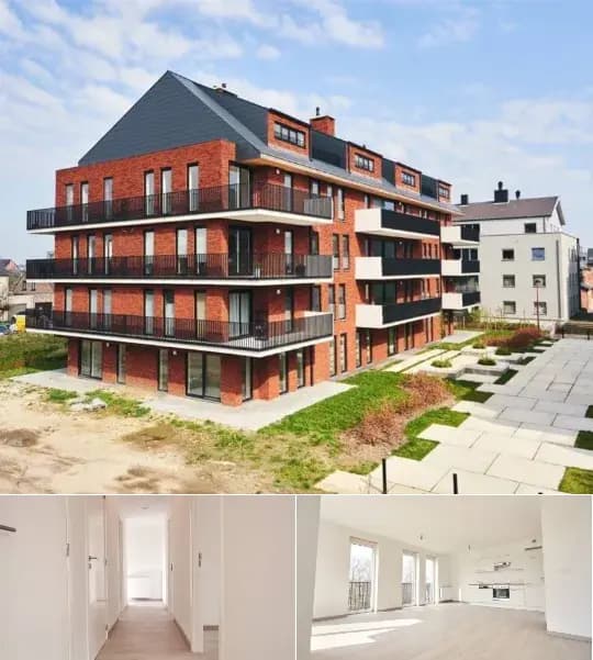 Apartment for rent (New construction project)