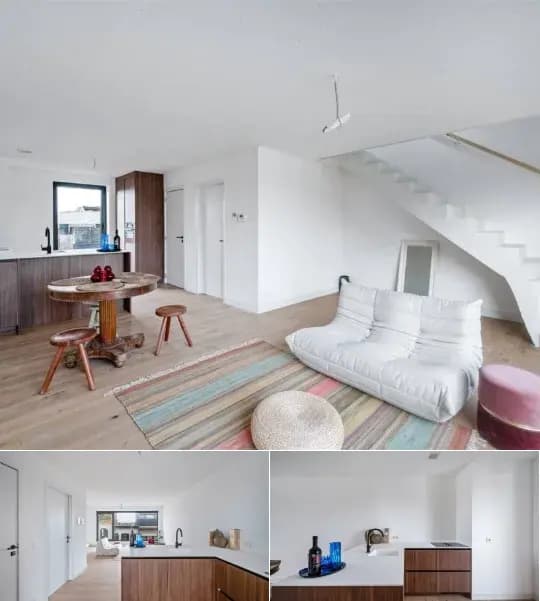 Penthouse for sale (New construction project)