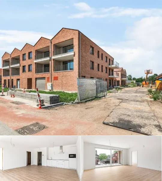 Apartment for sale (New construction project)