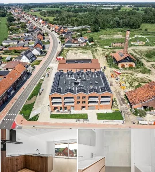 Apartment for sale (New construction project)