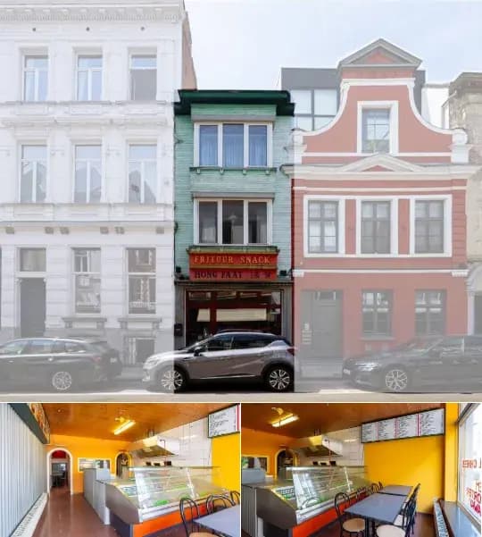 Commercial building for sale