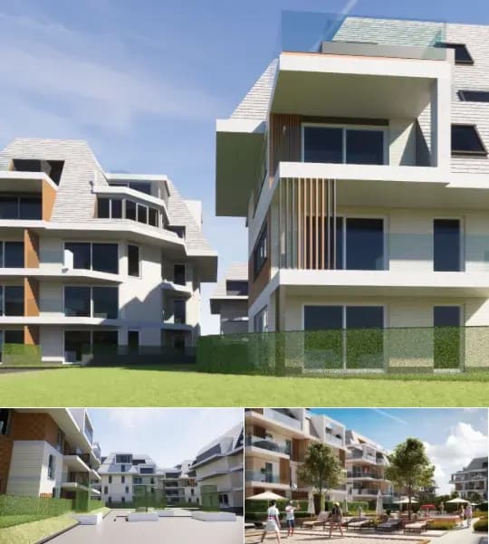 Apartment for sale (New construction project)