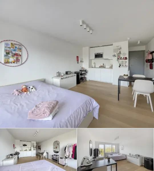 Studio for sale
