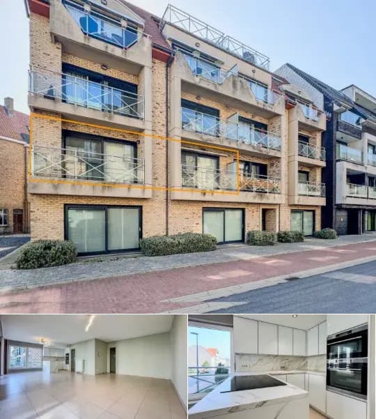 Apartment for sale