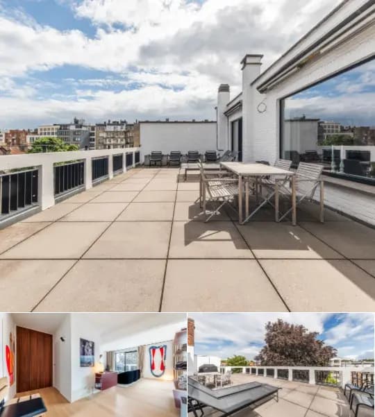 Penthouse for sale