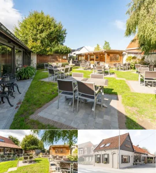 Mixed building for sale