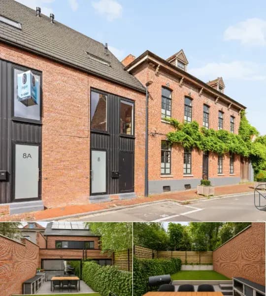 Residence for sale (New construction project)