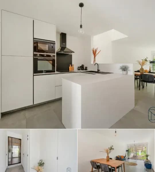 Residence for sale (New construction project)