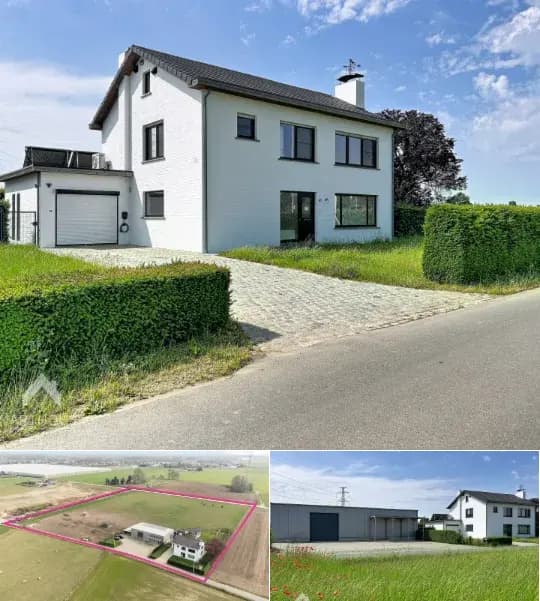 Mixed building for sale