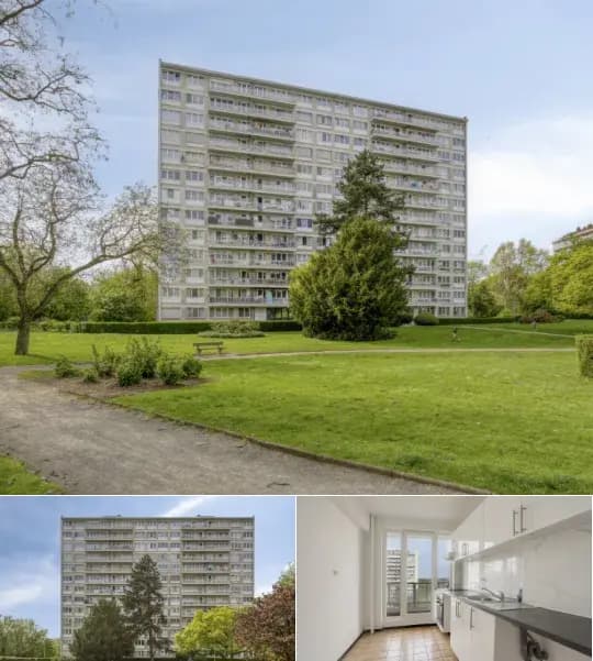 Apartment for sale