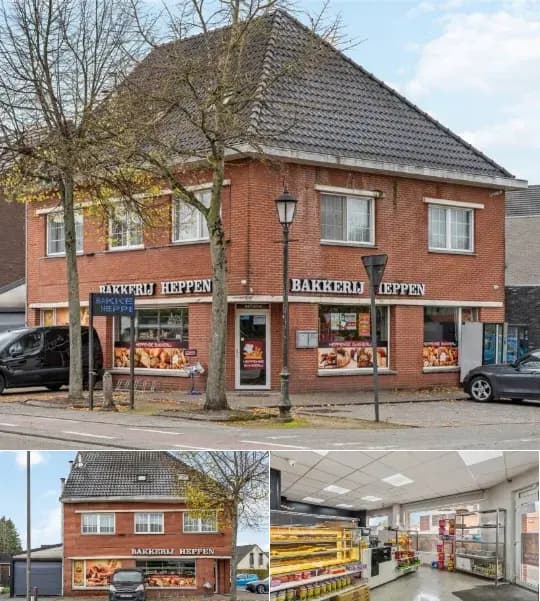 Commercial building for sale
