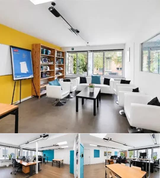 Office space for rent