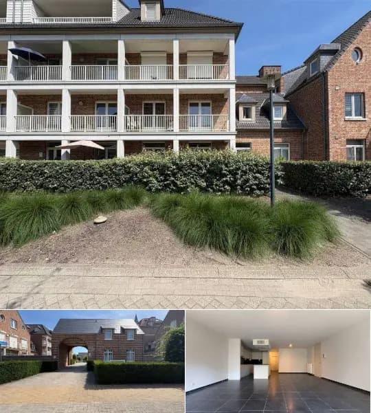 Ground floor for rent