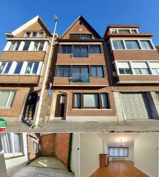 Ground floor for rent