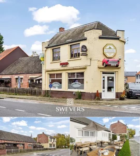 Commercial building for sale