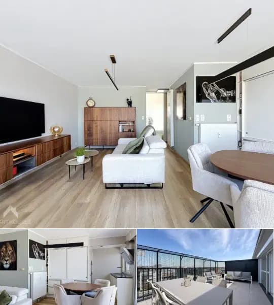 Penthouse for sale