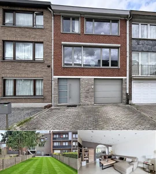 Residence for sale (New construction project)