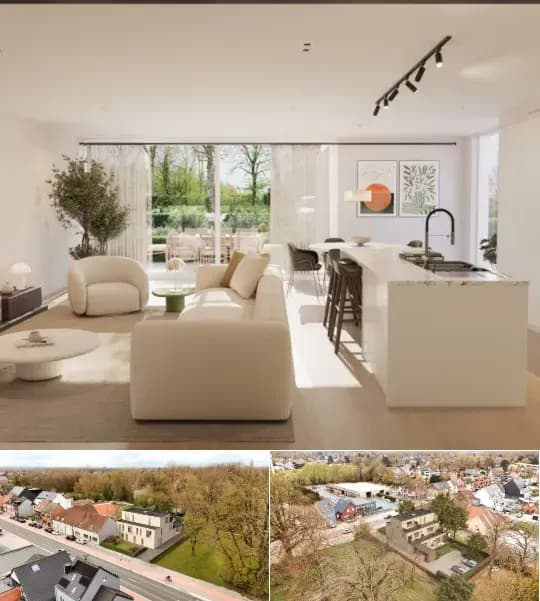 Apartment for sale (New construction project)