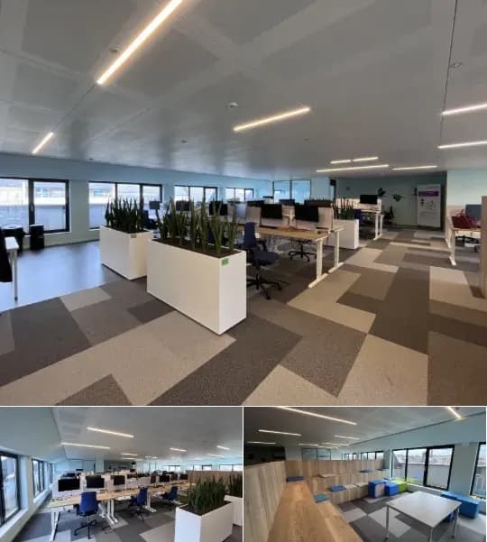 Office space for rent
